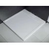 Kvadratinis dušo padėklas Besco Axim UltraSlim, 90 x 90 x 4,5 cm