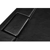 Kvadratinis dušo padėklas Besco Axim UltraSlim Stone Effect New, 80 x 80 x 4,5 cm