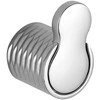 Mexen Base rankšluosčių kabliukas, Chrome