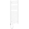Mexen Pluton elektrinis radiatorius, 1200 x 500 mm, 600 W, baltas