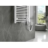 Mexen Pluton elektrinis radiatorius, 1200 x 500 mm, 600 W, baltas