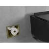 Mexen X-Wall-B potinkinis tualetinio popieriaus dėklas, Gold