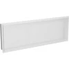 Mexen X-Wall-NR įleidžiama sieninė lentyna, 90x30 cm, Baltas