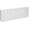 Mexen X-Wall-R įleidžiama sieninė lentyna, 90x30 cm, Baltas