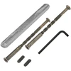 Montavimo rinkinys rankenoms su 120 mm strypu Kuchinox, Patina