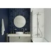 Muilo dozatorius Deante Round ADR 0421, Chrome
