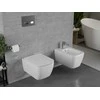 Pakabinama bidė Mexen Margo, Baltas