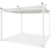 Pavėsinė Pergola SPRINT 3x3, Baltas