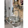 Plieninė ūkinė plautuvė Kuchinox CHIOS, SKN_090A, Inox
