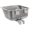 Plieninė ūkinė plautuvė Kuchinox CHIOS, SKN_090A, Inox