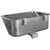 Plieninė ūkinė plautuvė Kuchinox EKO, SKE_090A, Inox