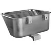 Plieninė ūkinė plautuvė Kuchinox EKO, SKE_090T, Inox