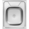 Plieninė virtuvinė plautuvė Kuchinox 60, SK6_010T, Inox