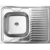Plieninė virtuvinė plautuvė Kuchinox 60, SK2_011T, Inox