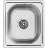 Plieninė virtuvinė plautuvė Kuchinox MIKA, SQB_010T, Inox