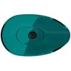 Praustuvas Besco Neya Ocean Breeze, 60 cm, su juodu dangteliu