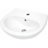 Praustuvas Deante Jasmin CDJ_6U4W, Baltas
