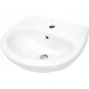 Praustuvas Deante Jasmin CDJ_6U5W, Baltas