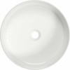 Praustuvas Deante Round CGR_6U4S, Baltas