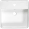 Praustuvas Deante Square CGS_6U4B, Baltas