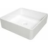Praustuvas Deante Square CGS_6U4S, Baltas