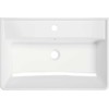 Praustuvas Deante Temisto 61x41 cm, CDT_6U7S, Baltas