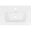 Praustuvas Deante Tubo - 60 cm, CTU_6U6M, Baltas