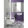 Praustuvas Deante Vital CDV_6U6W, Baltas