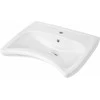 Praustuvas Deante Vital CDV_6U6W, Baltas