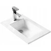 Praustuvas Mexen Alir, 55 cm, Baltas