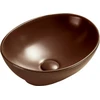 Praustuvas Mexen Elza, Brown matt