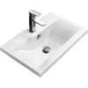 Praustuvas Mexen Emma, 42 cm, Baltas