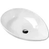 Praustuvas Mexen Livia, 65 cm, Baltas