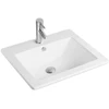 Praustuvas Mexen Salma, 53 cm, Baltas