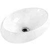 Praustuvas Mexen Silvia, 60 cm, Baltas
