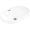 Praustuvas Mexen Viki, 61 cm, Baltas