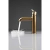 Praustuvo maišytuvas Deante Silia BQS_C20M, Brushed bronze