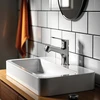 Praustuvo maišytuvas Kuchinox ATEZ su klik-klak, BTK_022D, Chrome