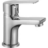 Praustuvo maišytuvas Kuchinox BORGO su klik-klak, BKB_022D, Chrome