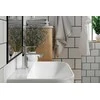 Praustuvo maišytuvas Kuchinox CENTO su klik-klak, BKC_022D, Chrome
