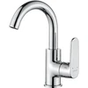 Praustuvo maišytuvas Kuchinox DIMA U, BQD_028D, Chrome