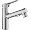 Praustuvo maišytuvas Kuchinox FONTE su klik-klak, BQT_029D, Chrome
