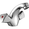 Praustuvo maišytuvas Kuchinox NORM su vožtuvu, BQN_022D, Chrome