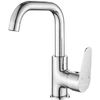 Praustuvo maišytuvas Kuchinox SAGRA L, BQR_025D, Chrome