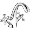 Praustuvo maišytuvas Kuchinox STILO su klik-klak, BKI_022D, Chrome