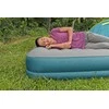 Pripučiamas čiužinys su pompa Bestway, 203 x 152 cm
