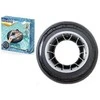 Bestway 36102 plūduriuojantis gaminys baseinui / paplūdimiui Juoda, Pilka Plaukimo ratas Atvaizdas Vinilas