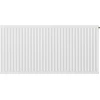 Radiatorius Mexen CC22, 300 x 1400 mm, 1306 W, pajungimas iš apačios per vidurį, baltas