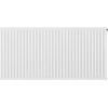 Radiatorius Mexen CC22, 900 x 2400 mm, 5483 W, pajungimas iš apačios per vidurį, baltas