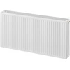 Radiatorius Mexen CC33, 500 x 2000 mm, 4042 W, pajungimas iš apačios per vidurį, baltas